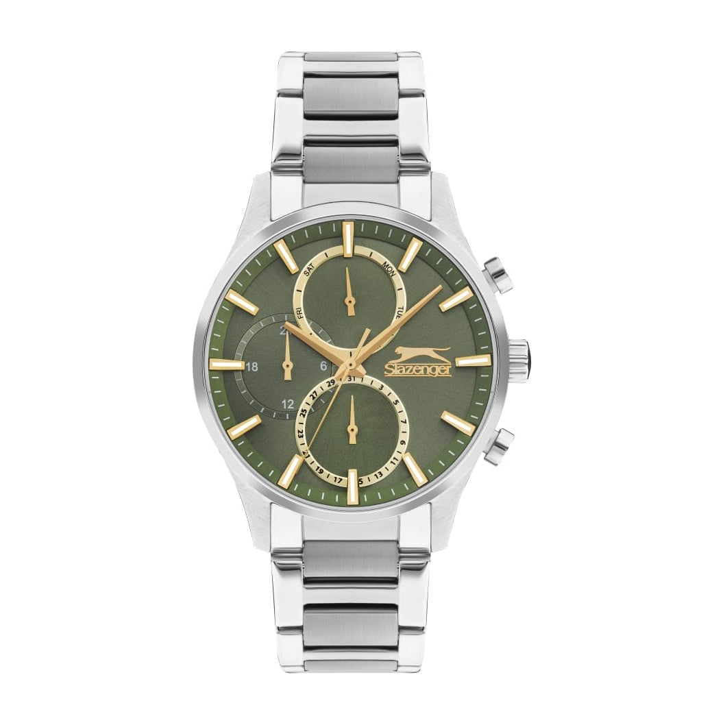 Slazenger - SL.09.2283.2.03 - Gents Stainless Steel Watch - Nizam Watch House
