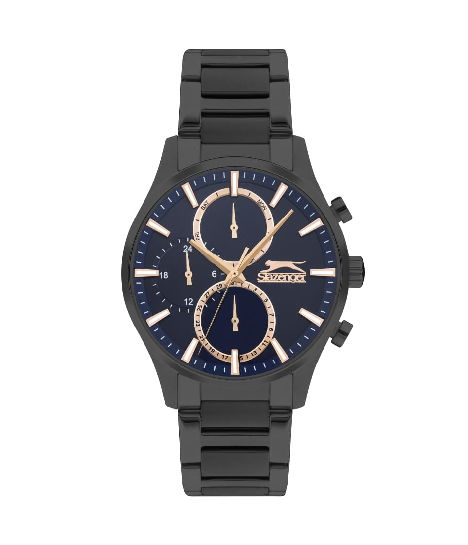 Slazenger - SL.09.2283.02.05 - Gents Stainless Steel Watch