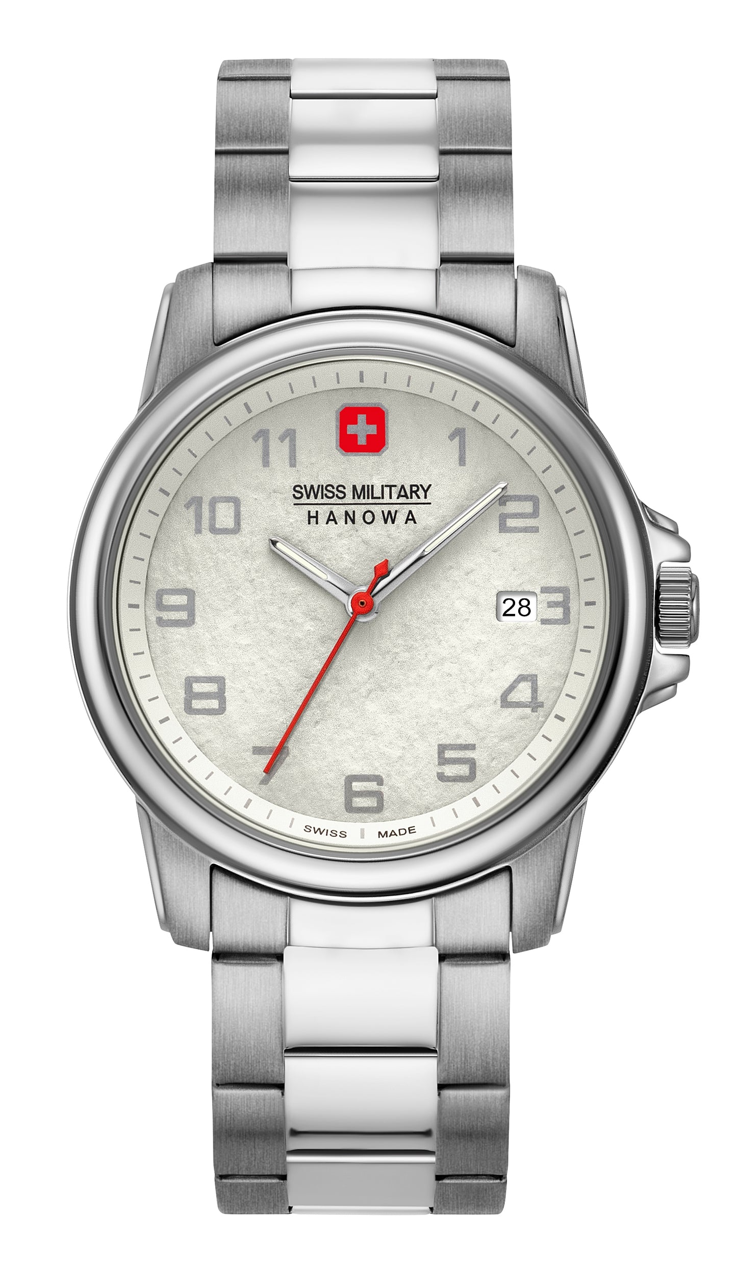 Swiss Military Hanowa Land 06-5231.7.04.001.10 Swiss Rock Watch - Nizam Watch House