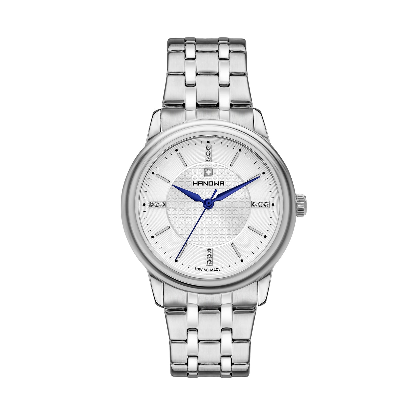 HANOWA - 16-7087.04.001 - WOMEN'S STAINLESS WRIST WATCH