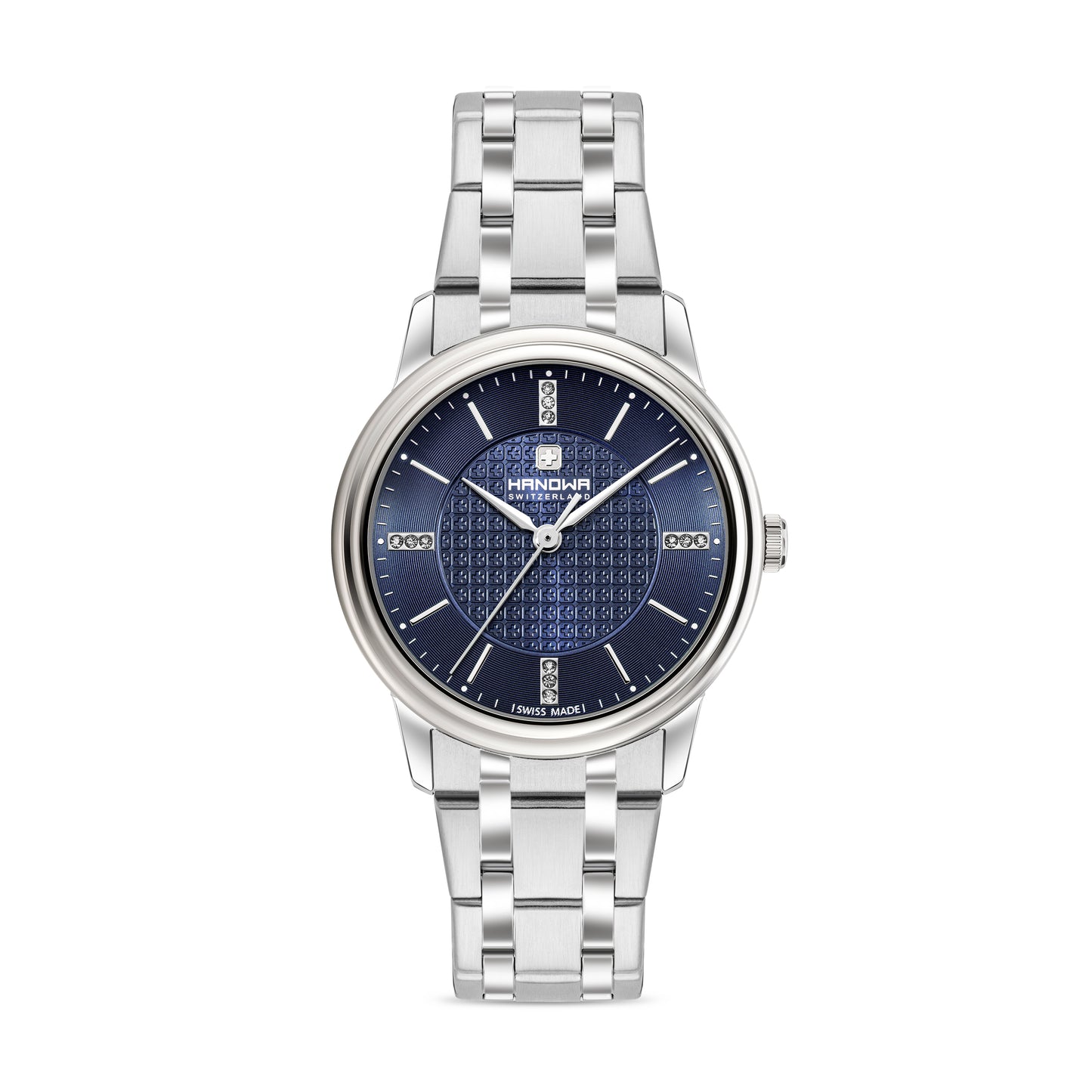 HANOWA - 16-7087.04.003 - WOMEN'S STAINLESS WRIST WATCH
