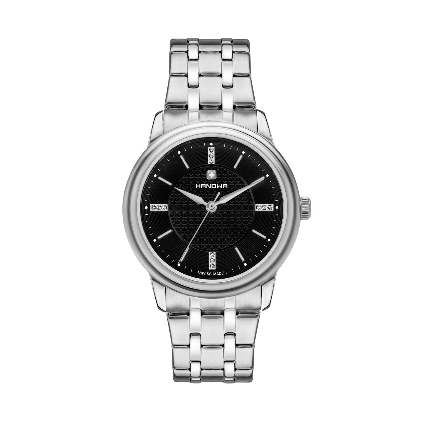 HANOWA - 16-7087.04.007 - WOMEN'S STAINLESS WRIST WATCH
