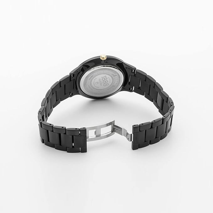 Roamer - 863833 45 55 50 - Eternal 1+1 Quartz Watch for Men's