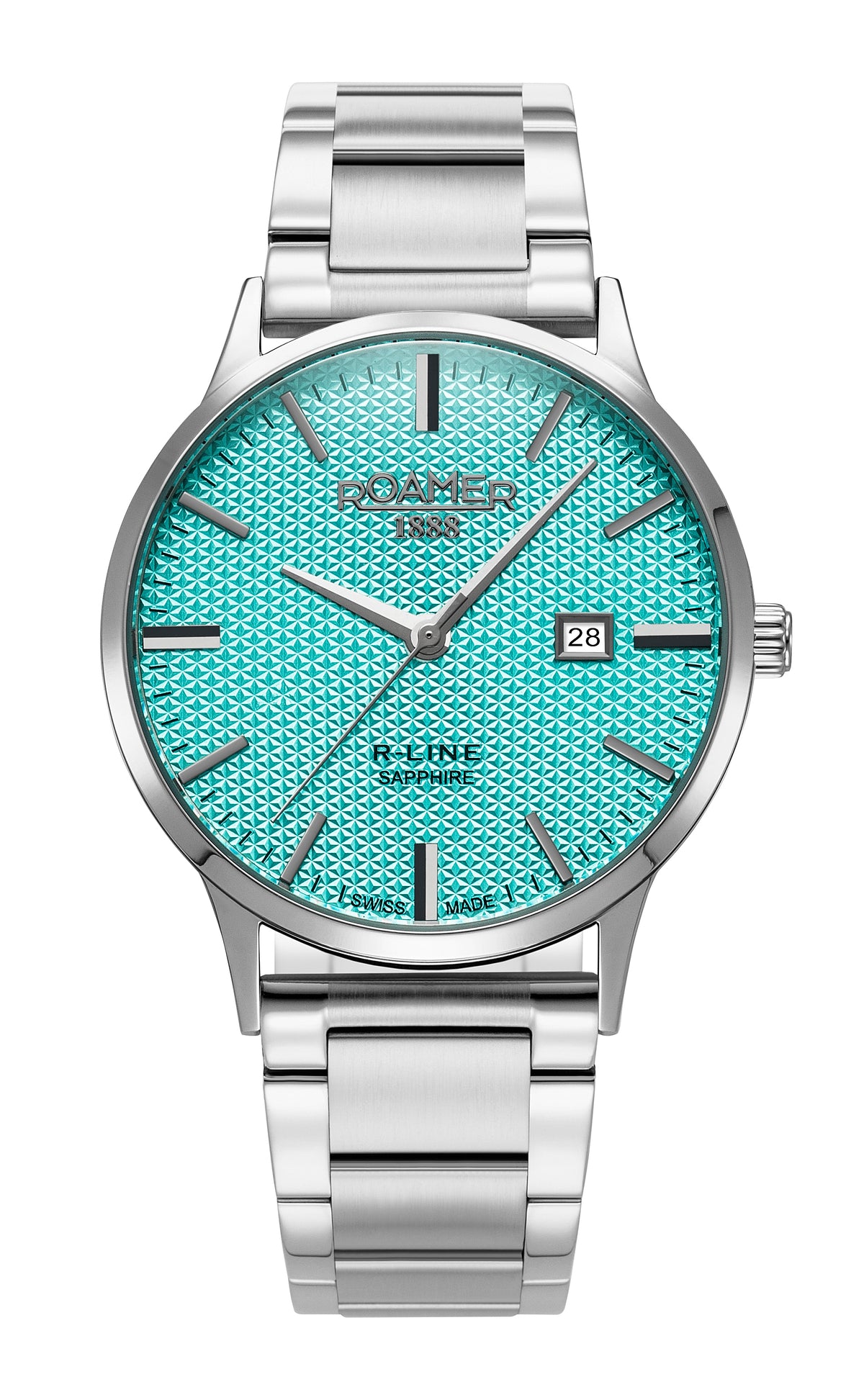 Roamer Men's R Line Classic Quartz Watch 718833 41 05 20