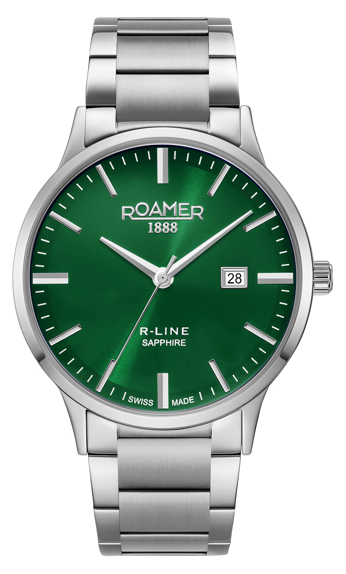 Roamer Men's R Line Classic Quartz Watch 718833 41 75 20