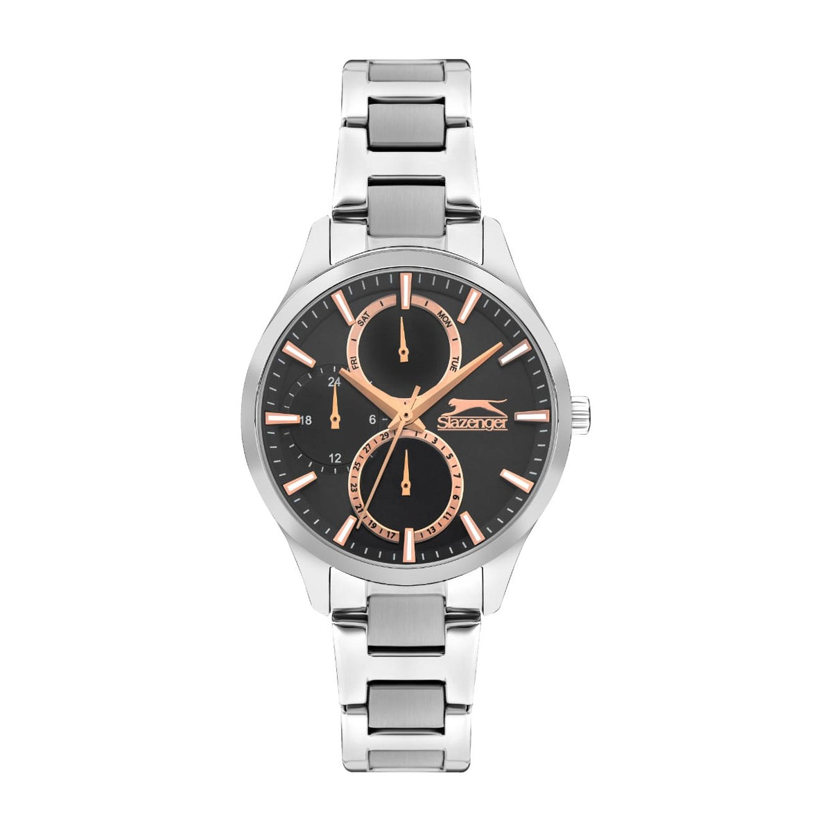 Slazenger - SL.09.2284.4.02 - Female Stainless Steel Watch - Nizam Watch House