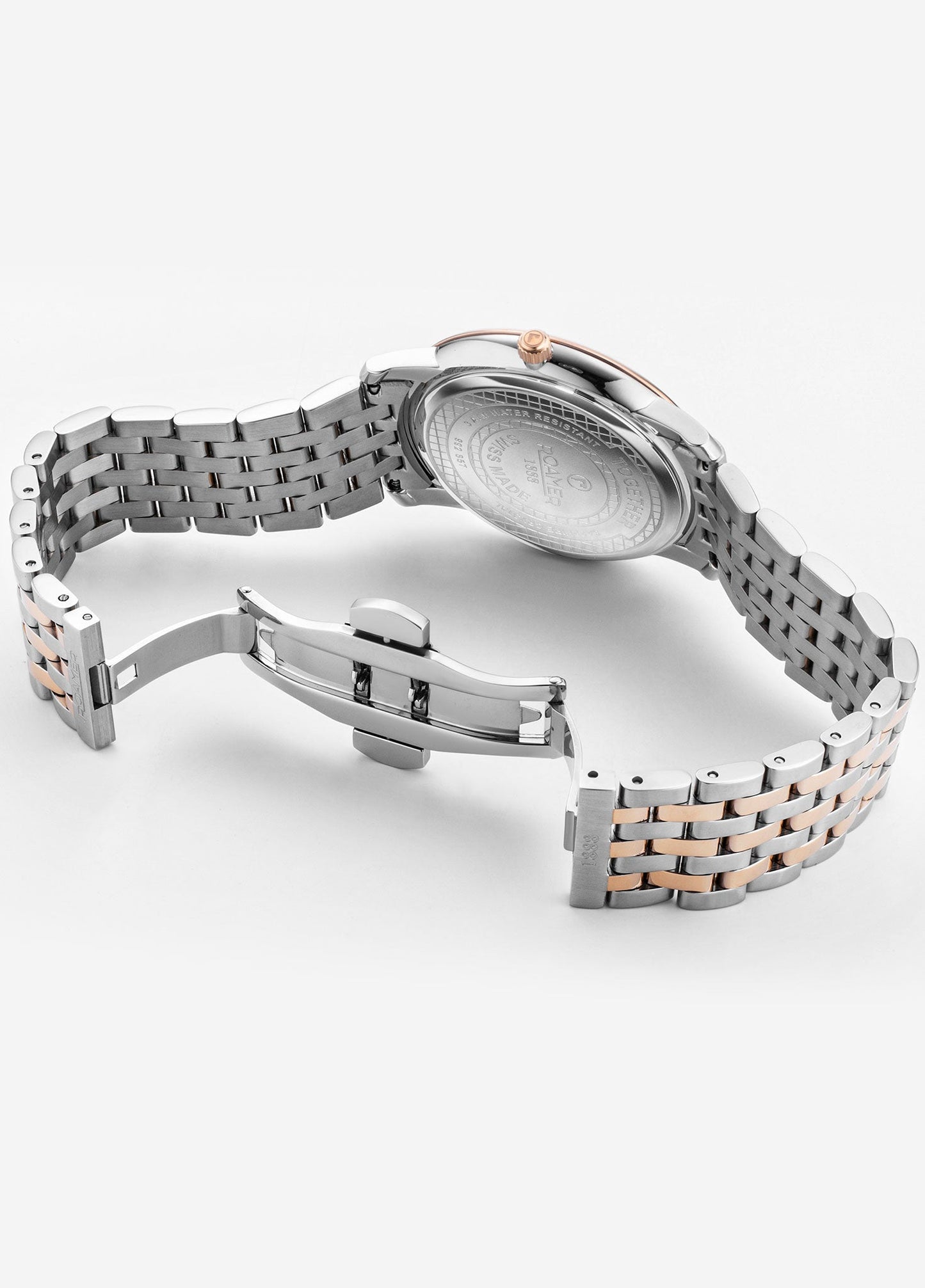 Roamer -992857 49 15 50 - TOGETHER Quartz Watch for Men's