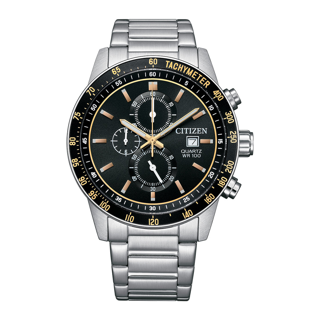 Citizen - AN3681-57E - Quartz Chronograph Men's Watch