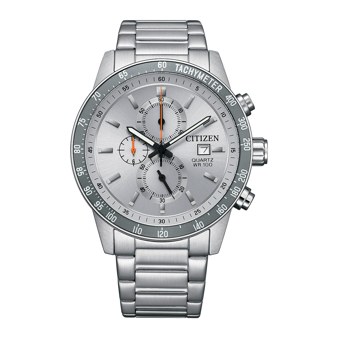 Citizen - AN3688-58H - Quartz Chronograph Men's Watch