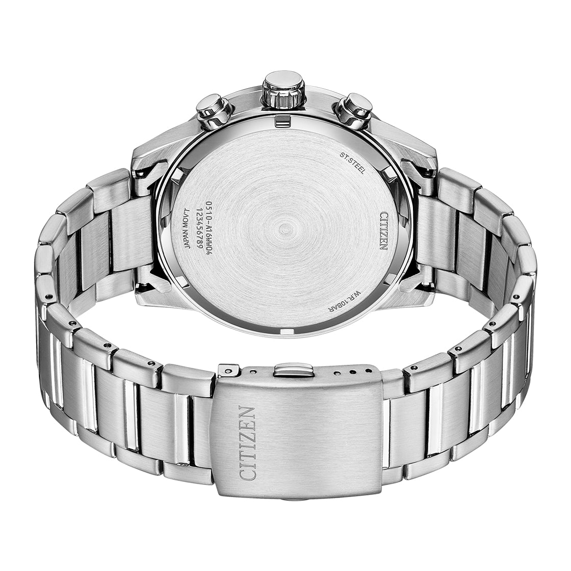 Citizen - AN3688-58H - Quartz Chronograph Men's Watch