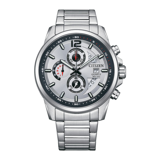 Citizen - AN3690-56A - Quartz Chronograph Men's Watch