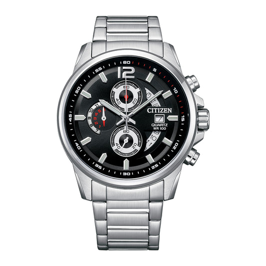 Citizen - AN3690-56E - Quartz Chronograph Men's Watch