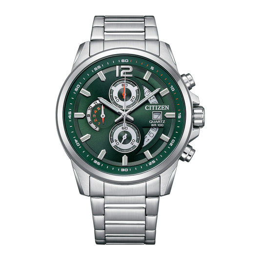 Citizen - AN3690-56X - Quartz Chronograph Men's Watch