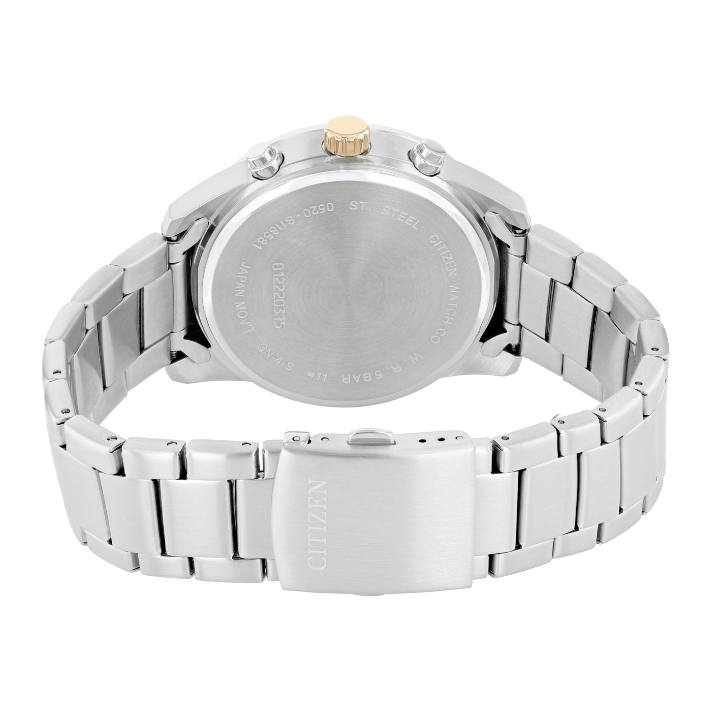 Citizen - AN8168-51H - Quartz Chronograph Men's Watch