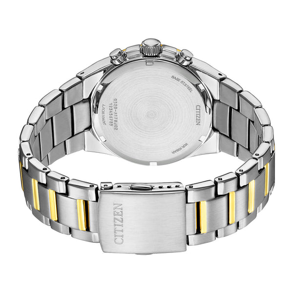 Citizen - AN8176-52L - Quartz Stainless Steel Watch For Men