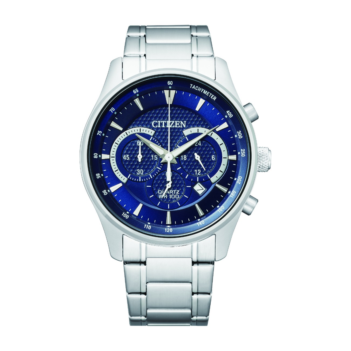 Citizen AN8190-51L Stainless Steel Men Watch - Nizam Watch House