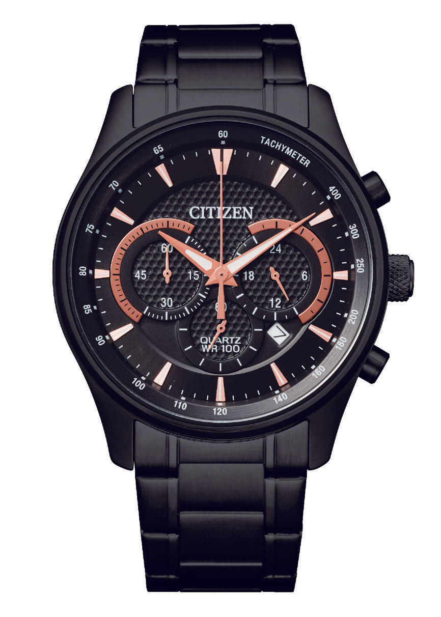 Citizen - AN8195-58E - Quartz Chronograph Men's Watch