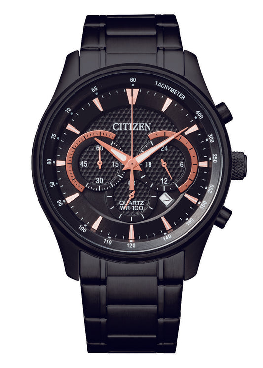 Citizen - AN8195-58E - Quartz Chronograph Men's Watch