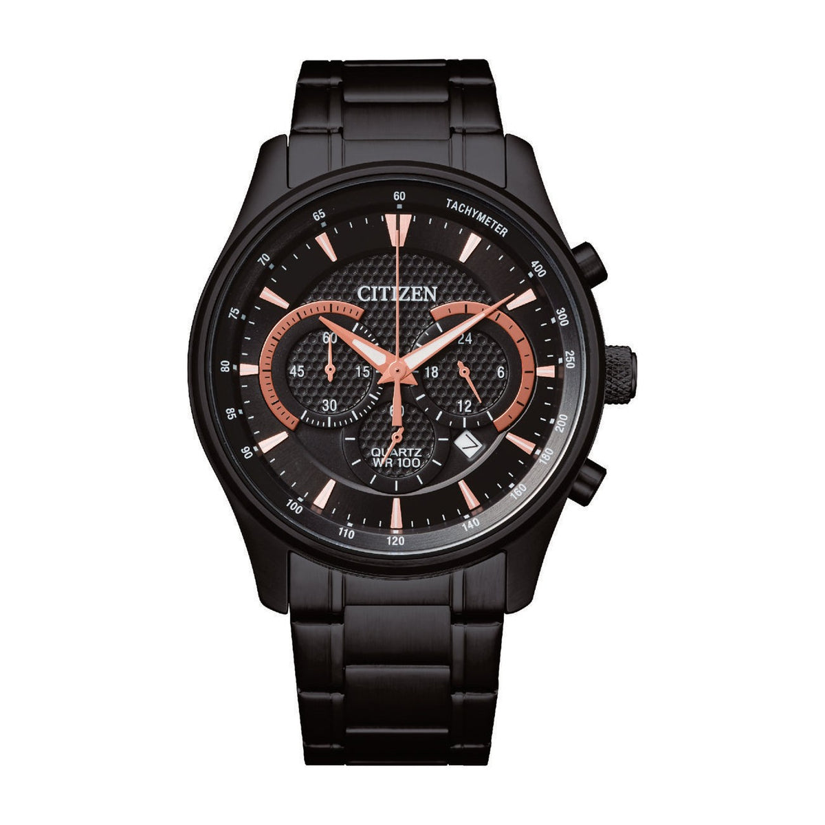 Citizen AN8195-58E Quartz Chronograph Men Watch - Nizam Watch House
