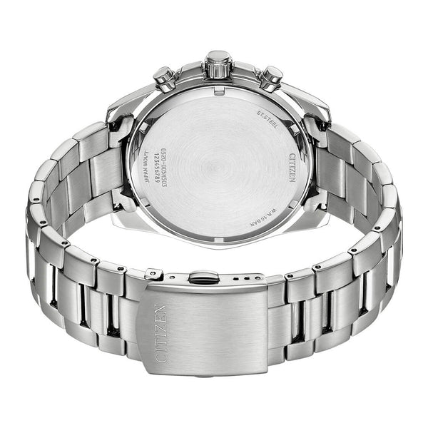 Citizen - AN8200-50X - Quartz Stainless Steel Watch For Men