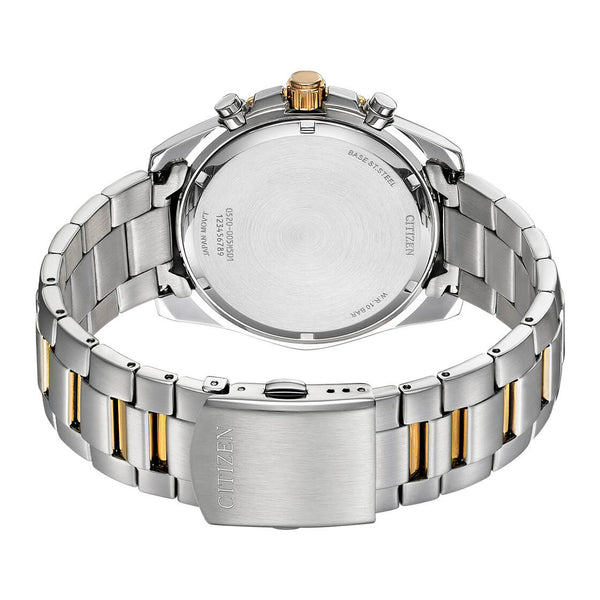 Citizen - AN8206-53L - Quartz Stainless Steel Watch For Men