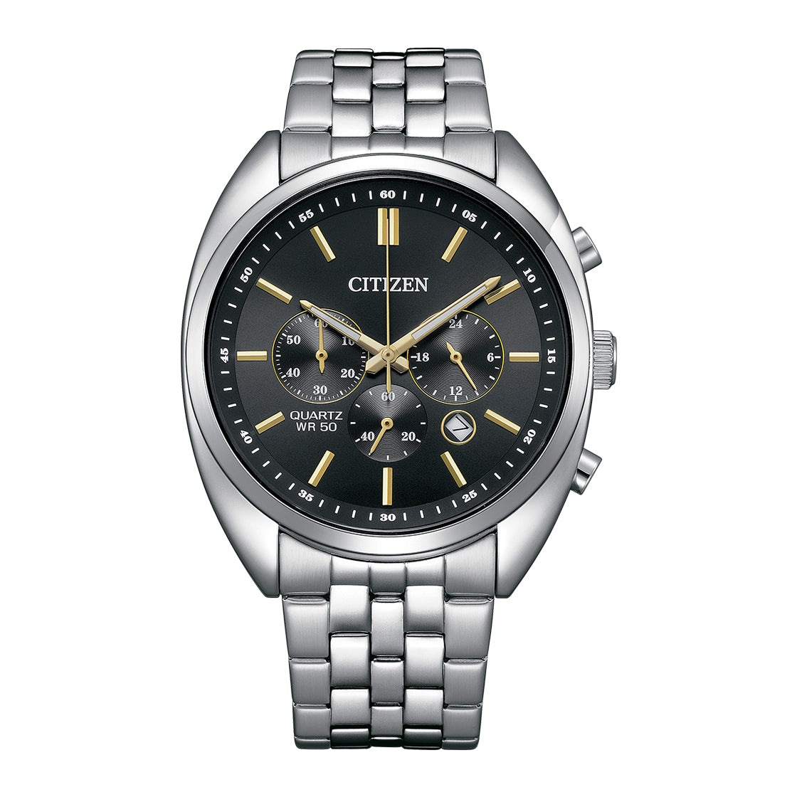 Citizen - AN8210-56E - Quartz Chronograph Men's Watch