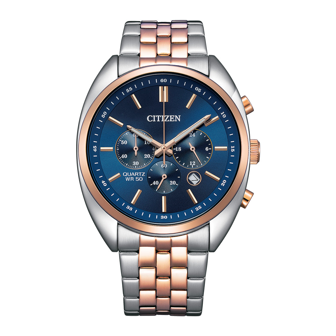 Citizen - AN8216-50L - Quartz Chronograph Men's Watch