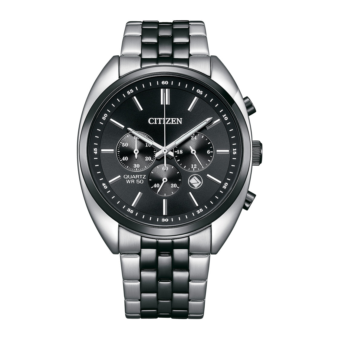 Citizen - AN8218-54E - Quartz Chronograph Men's Watch