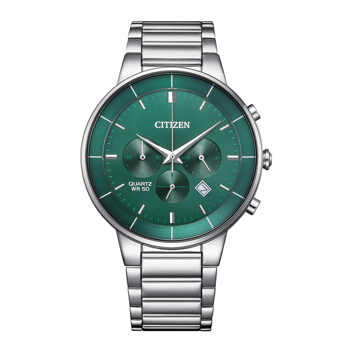 Citizen - AN8220-52X - Quartz Chronograph Men's Watch