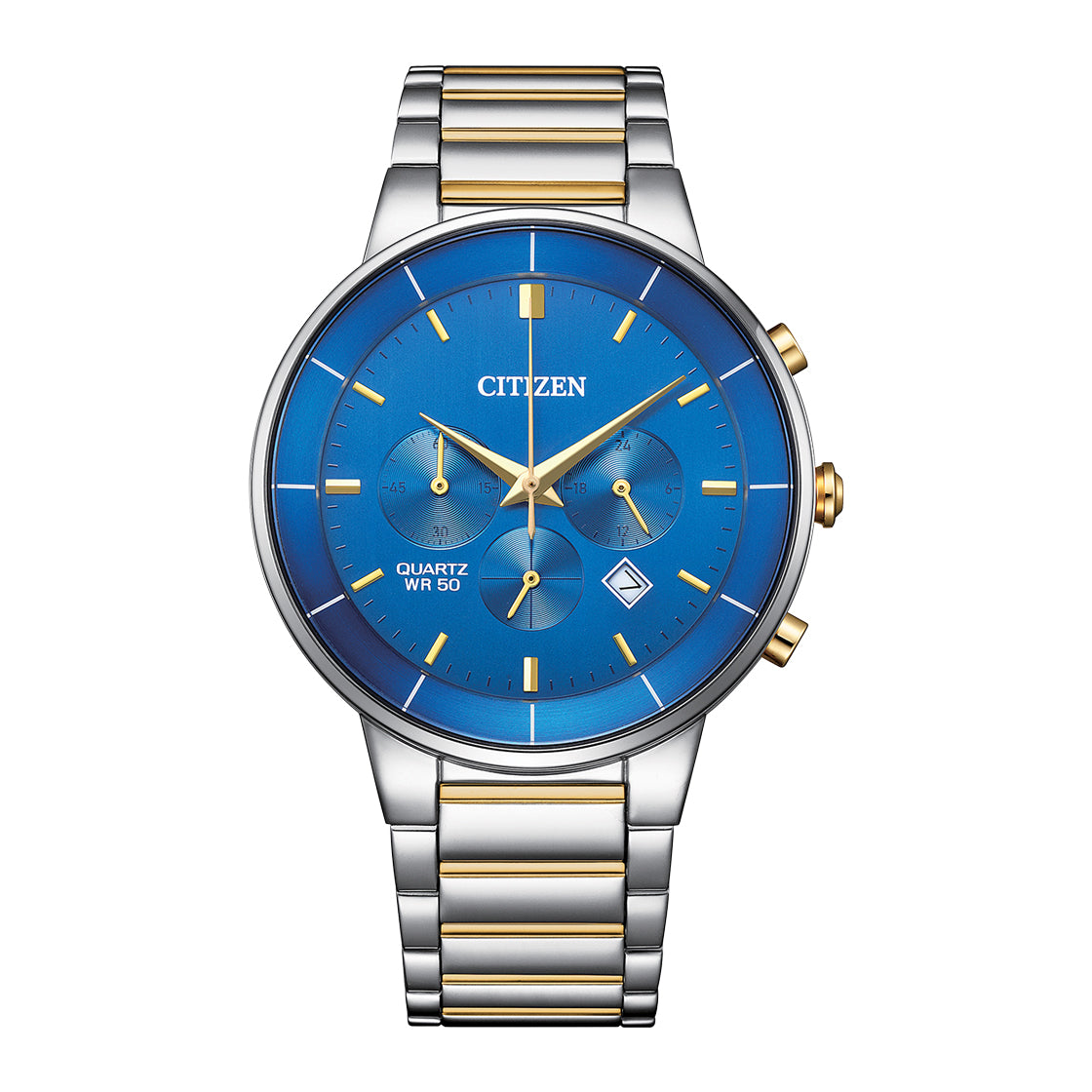 Citizen - AN8224-51L - Quartz Chronograph Men's Watch