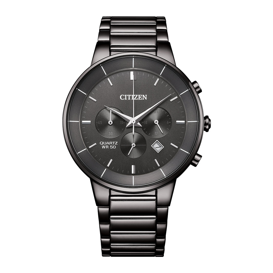 Citizen - AN8227-53H - Quartz Chronograph Men's Watch