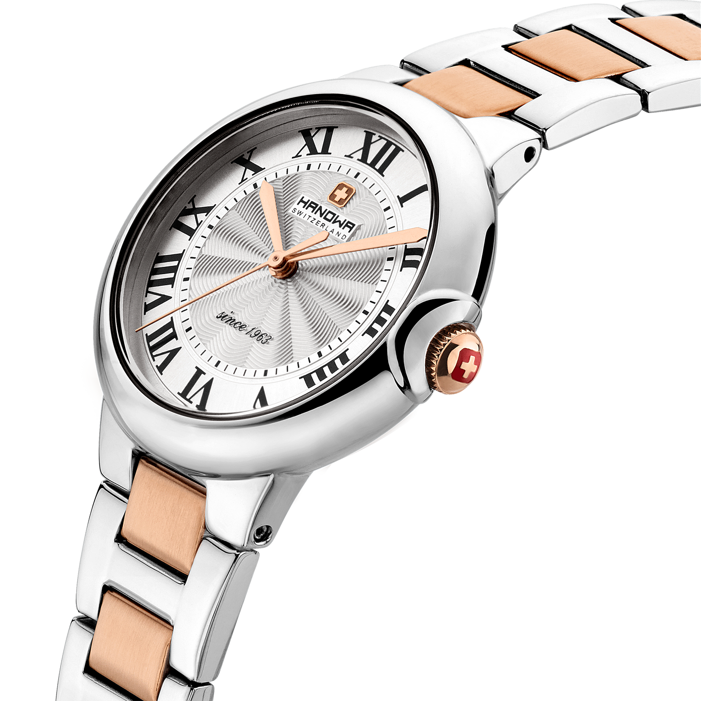 HANOWA - HAWLG0001560 - WOMEN's STAINLESS WRIST WATCH