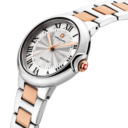 HANOWA - HAWLG0001560 - WOMEN's  STAINLESS WRIST WATCH