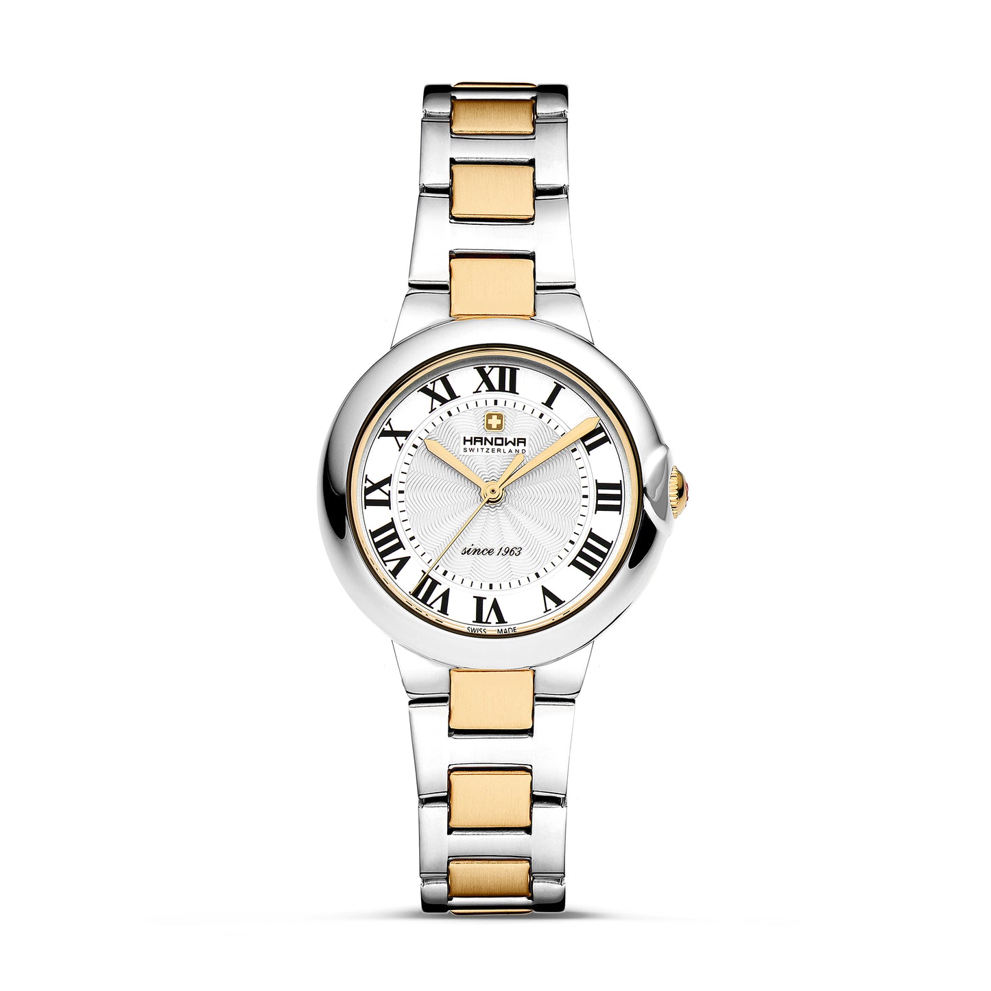 HANOWA - HAWLG0001561 - WOMEN'S STAINLESS WRIST WATCH