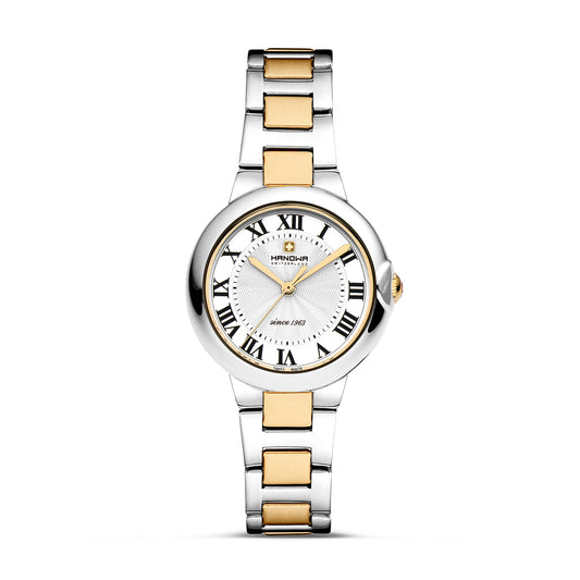 HANOWA - HAWLG0001561 - WOMEN'S STAINLESS WRIST WATCH