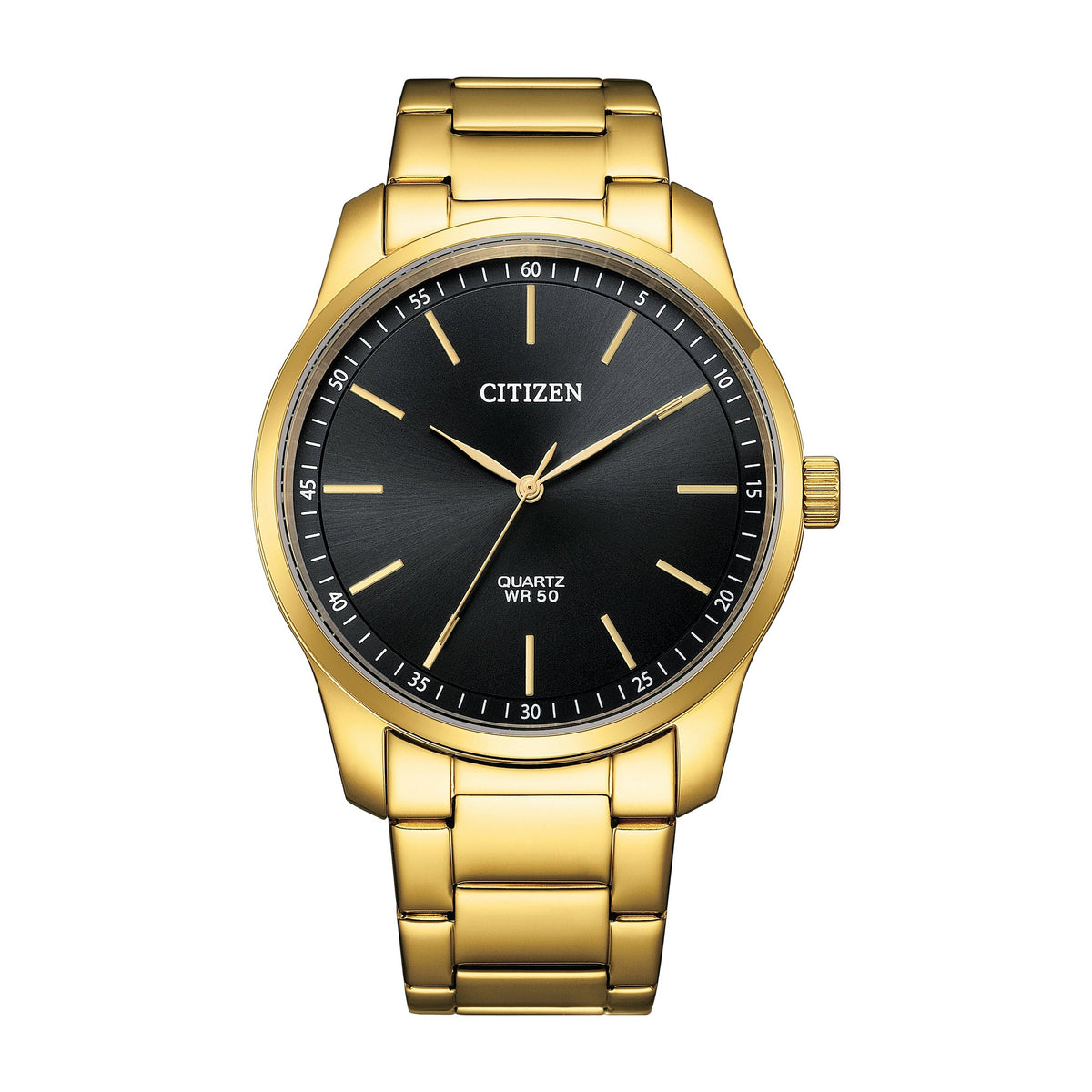 Citizen BH5002-53E Quartz Stainless Steel Men Watch - Nizam Watch House