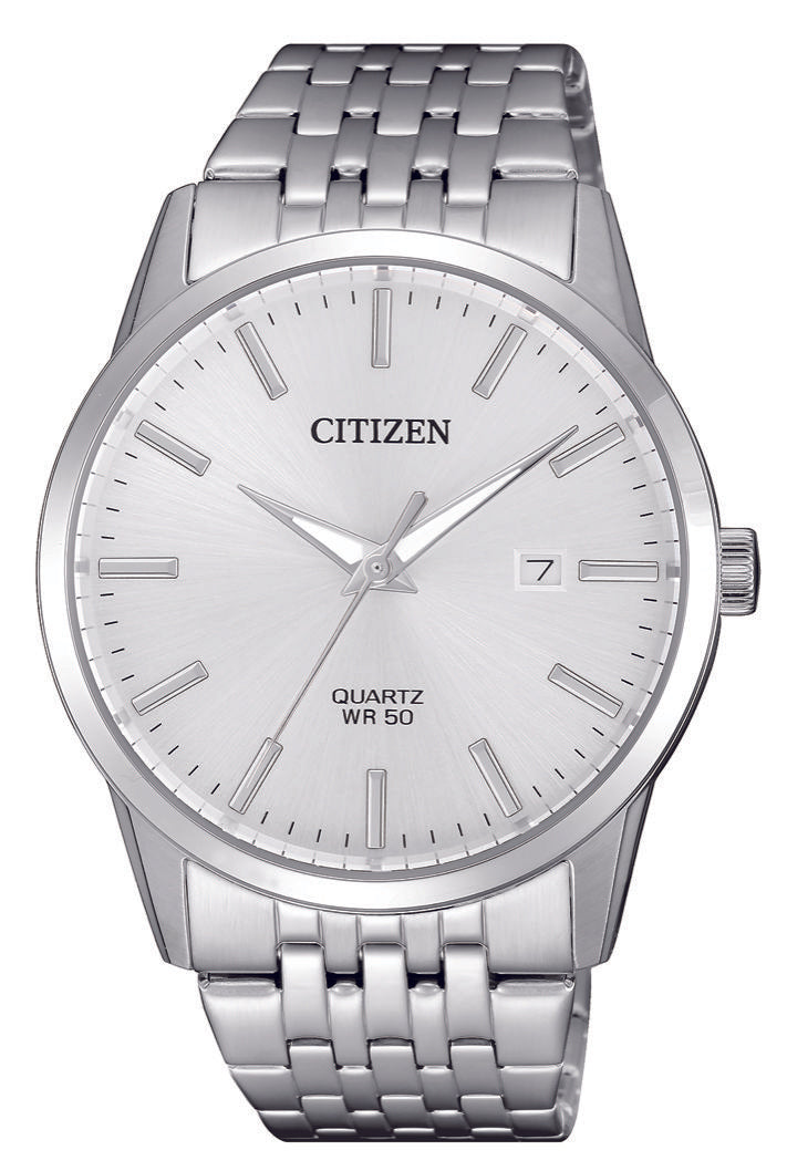 Citizen - BI5000-87A - Quartz Stainless Steel Watch For Men