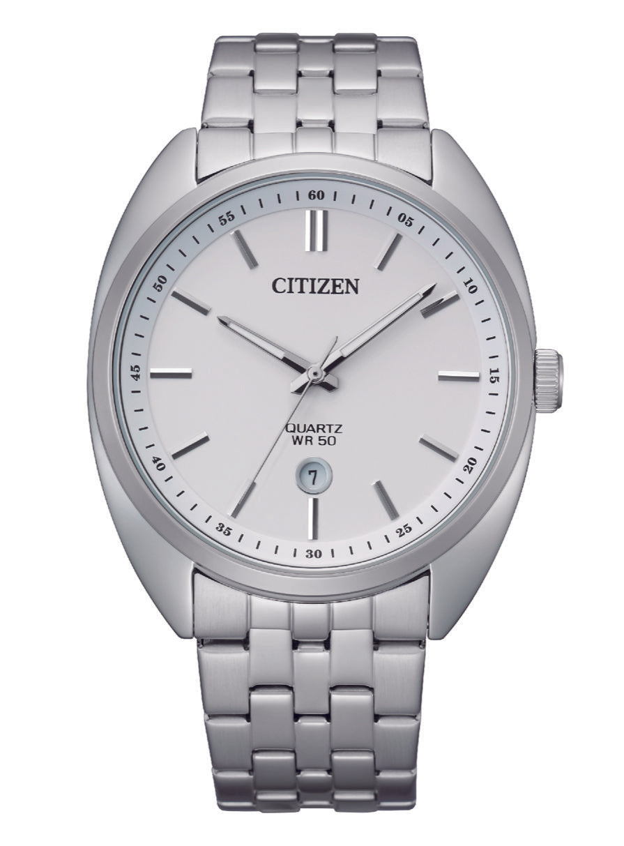 Citizen - BI5090-50A - Quartz Stainless Steel Watch For Men