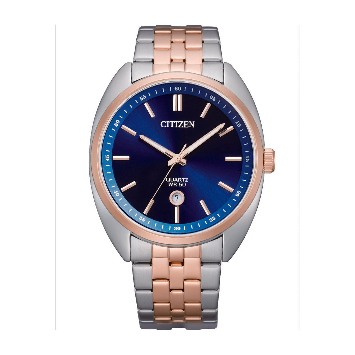 Citizen BI5096-53L Quartz Stainless Steel Men Watch - Nizam Watch House