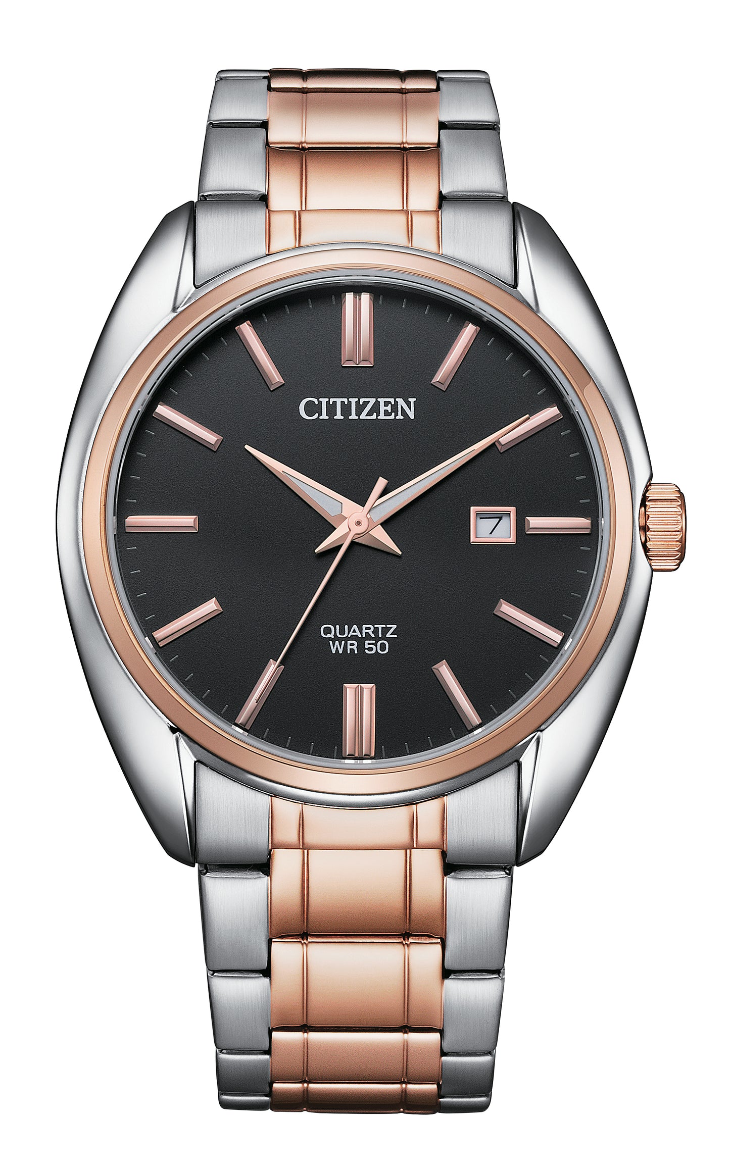 Citizen - BI5104-57E - Quartz Stainless Steel Watch For Men