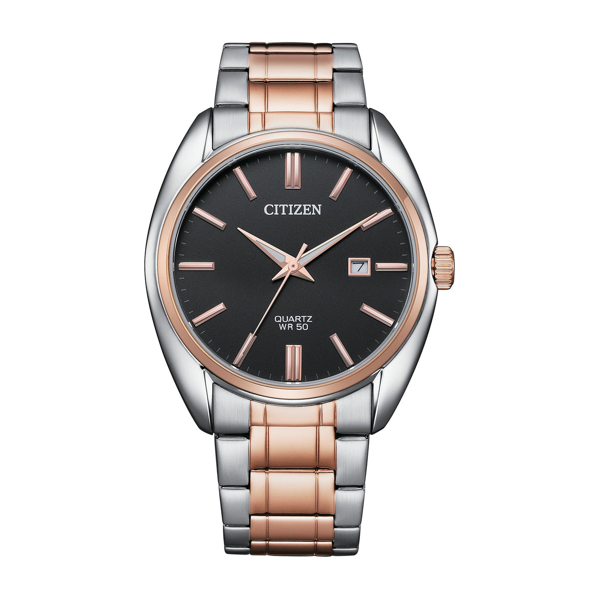 Citizen - BI5104-57E - Quartz Stainless Steel Watch For Men - Nizam Watch House