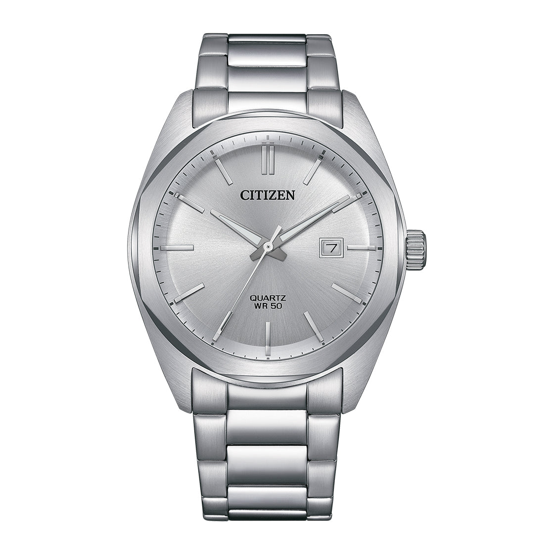 Citizen - BI5110-54A - Quartz Stainless Steel Watch For Men