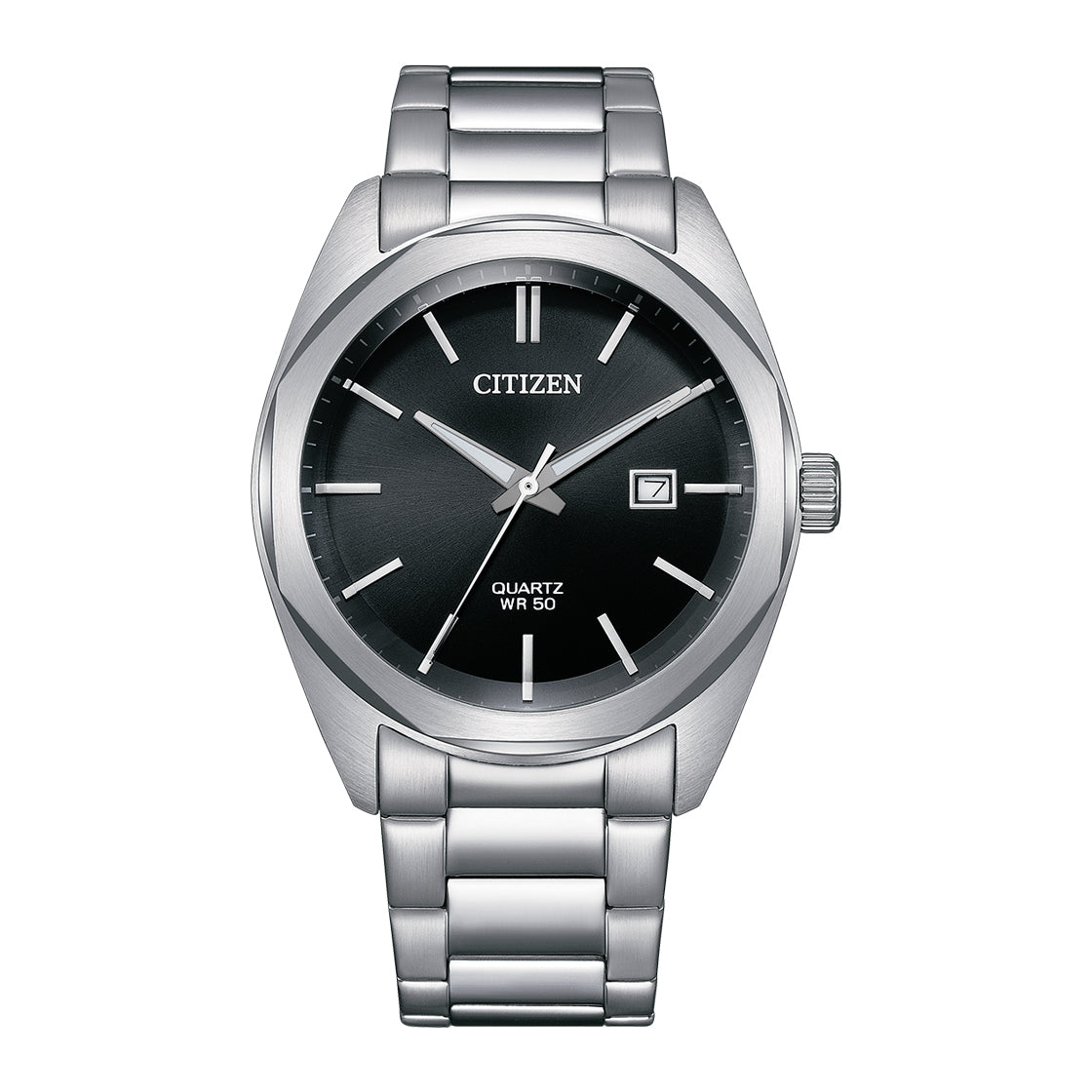 Citizen - BI5110-54E - Quartz Stainless Steel Watch For Men
