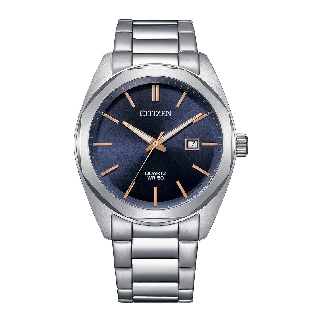 Citizen - BI5110-54H - Quartz Stainless Steel Watch For Men