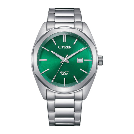 Citizen - BI5110-54X - Quartz Stainless Steel Watch For Men