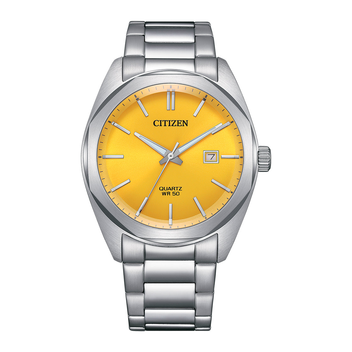 Citizen - BI5110-54Z - Quartz Stainless Steel Watch For Men