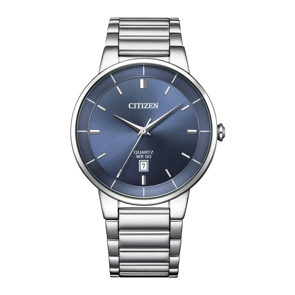 Citizen - BI5120-51L - Quartz Stainless Steel Watch For Men