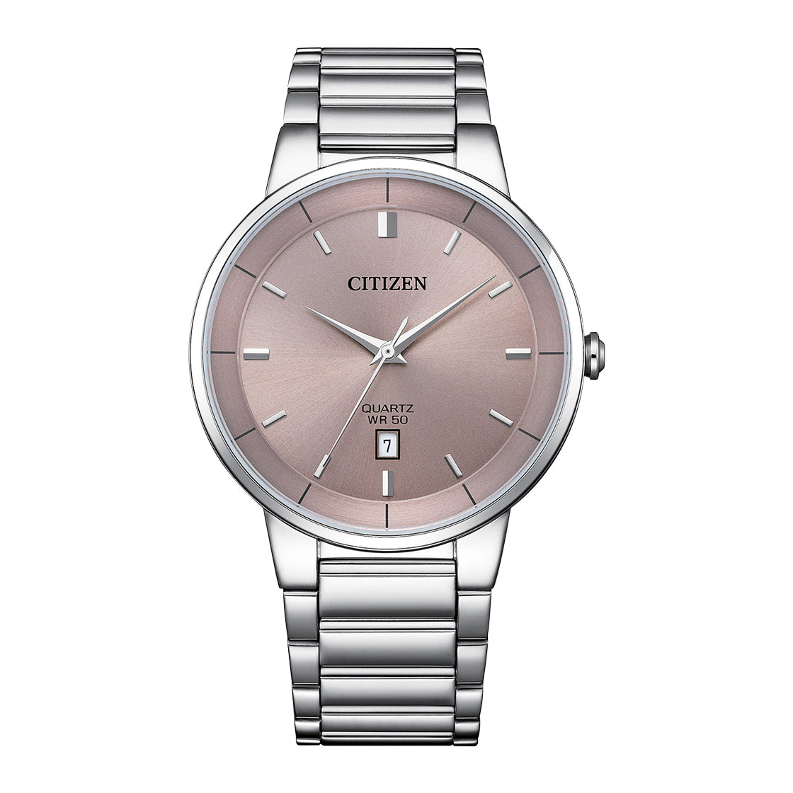 Citizen - BI5120-51Z - Quartz Stainless Steel Watch For Men