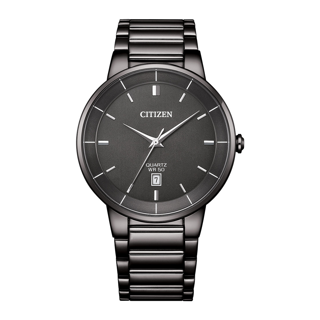 Citizen - BI5127-51H - Quartz Stainless Steel Watch For Men