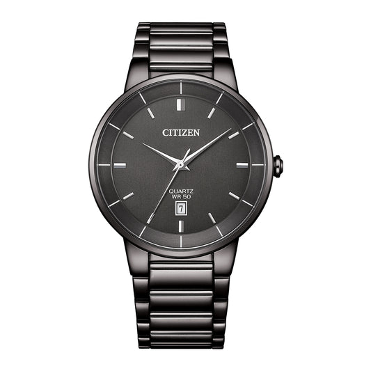 Citizen - BI5127-51H - Quartz Stainless Steel Watch For Men